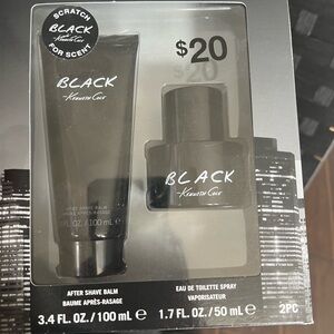 Kenneth Cole after shave balm